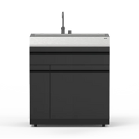 S32'' Waschbecken-Modul -Aussteller (Kopie)