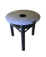 STARTER - SET Feuerplatte