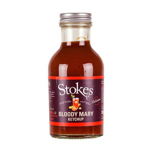 Bloody Mary Ketchup