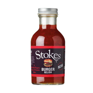 Burger Relish