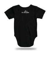 Sachsengriller - Babystrampler "zum nachmachen empfohlen"