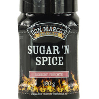 Don Marco’s - Sugar 'n Spice, 180g 