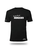 Sachsengriller - T-Shirt "Drongschen"