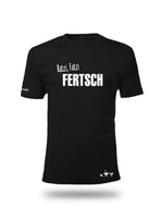 Sachsengriller - T-Shirt "Fertsch"