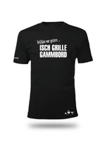 Sachsengriller - T-Shirt "Gammbord"