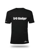 Sachsengriller - T-Shirt "Grill-Bändiger"
