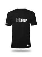 Sachsengriller - T-Shirt "Grillfigur"