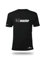 Sachsengriller - T-Shirt "Grillmeester"