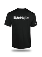 Sachsengriller - T-Shirt "Rückwärtsgriller"