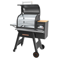 TRAEGER - TIMBERLINE 850 - Holzpelletgrill