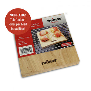 THÜROS Aromaholz Erle