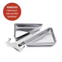 THÜROS Eckpfännchen