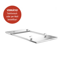 THÜROS Edelstahlablagen