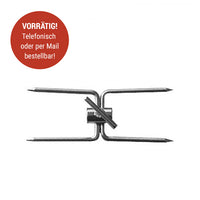 THÜROS Fleischklammer doppelt