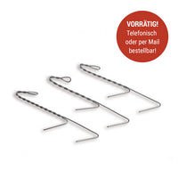 THÜROS Spezialräucherhaken Draht, 20cm