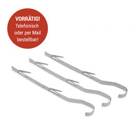 THÜROS Spezialräucherhaken Band, 23cm
