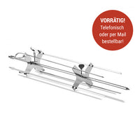 THÜROS Spieß mit Fleischhaltern