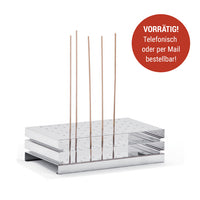 THÜROS Spießhalter aus Edelstahl