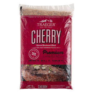 Hartholz Pellets "Cherry" - 9 Kg