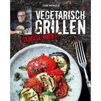 Vegetarisch Grillen - Gemüse Rockt!
