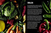 Vegetarisch Grillen - Gemüse Rockt!