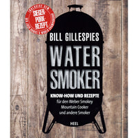 Watersmoker - Das große Buch