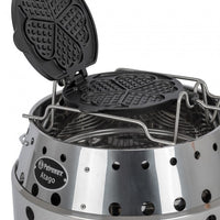 Wende-Waffeleisen