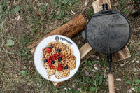 Wende-Waffeleisen