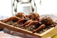 Wildgrillkurs - Wilder geht's nicht!