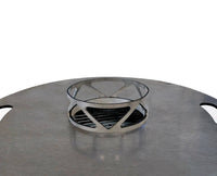 Wok-Aufsätze/Einsätze für Feuerplatte - 20er Loch