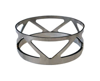 Wok-Aufsätze/Einsätze für Feuerplatte - 20er Loch