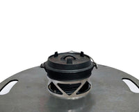 Wok-Aufsätze/Einsätze für Feuerplatte - 20er Loch