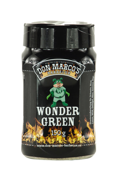 Don Marco’s - Wonder Green, 220g 