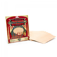 Wood Paper Wraps - Cherry Wood