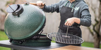 Big Green Egg Rostheber