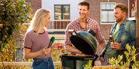 Minimax Big Green Egg mit EGG Carrier