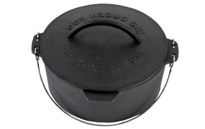 Big Green Egg Dutch Oven aus Gusseisen