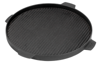 Kleine Grillplatte aus Gusseisen (ab Big Green Egg Minimax)