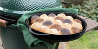 Gusseisenpfanne (für Big Green Egg L, XL, 2XL)