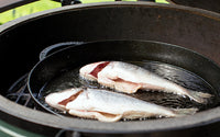 Gusseisenpfanne (für Big Green Egg L, XL, 2XL)