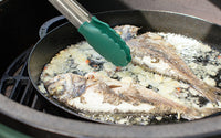 Gusseisenpfanne (für Big Green Egg L, XL, 2XL)