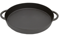 Gusseisenpfanne (für Big Green Egg L, XL, 2XL)