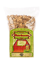 WOOD SMOKING CHIPS - Apple Wood