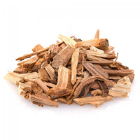 WOOD SMOKING CHIPS - Apple Wood