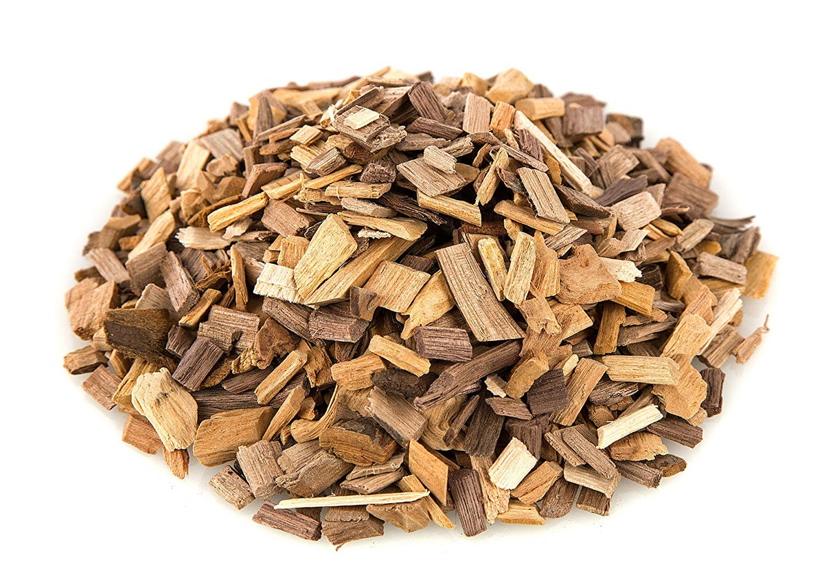 WOOD SMOKING CHIPS Devil's Smoke GrillWiese