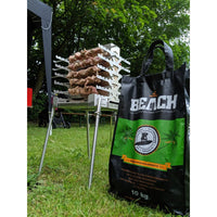 DG Grills Drago Deluxe Set Vertikaler Spießgrill