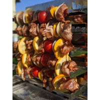 DG Grills Drago Deluxe Set Vertikaler Spießgrill