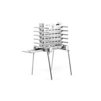 DG Grills Drago Deluxe Set Vertikaler Spießgrill