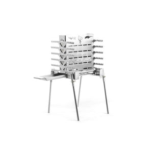 DG Grills Drago Deluxe Set Vertikaler Spießgrill