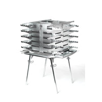 DG Grills Ferrox Vertikaler Spießgrill